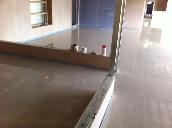 Dry Screed Solutions