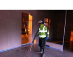 Wet Screed